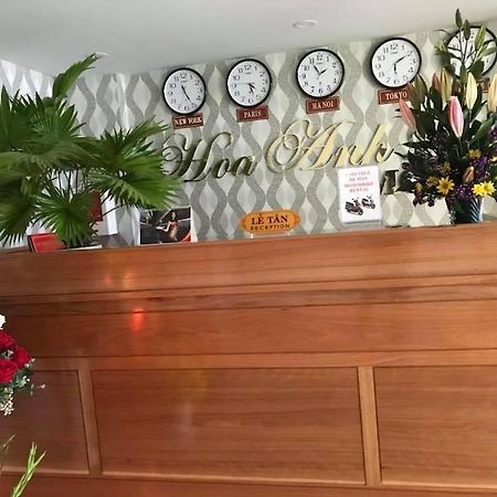 Hoa Anh Dao Hotel دا نانغ المظهر الخارجي الصورة