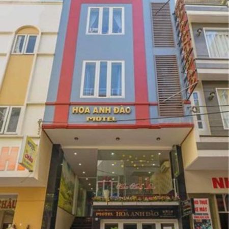 Hoa Anh Dao Hotel دا نانغ المظهر الخارجي الصورة