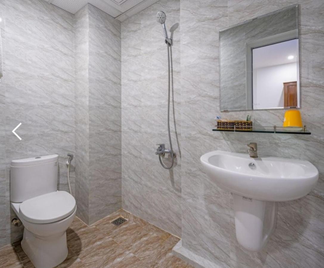 Hoa Anh Dao Hotel دا نانغ المظهر الخارجي الصورة