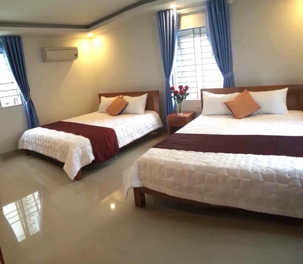 Hoa Anh Dao Hotel دا نانغ المظهر الخارجي الصورة