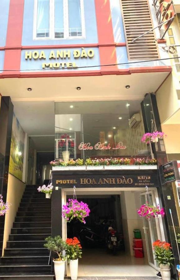Hoa Anh Dao Hotel دا نانغ المظهر الخارجي الصورة