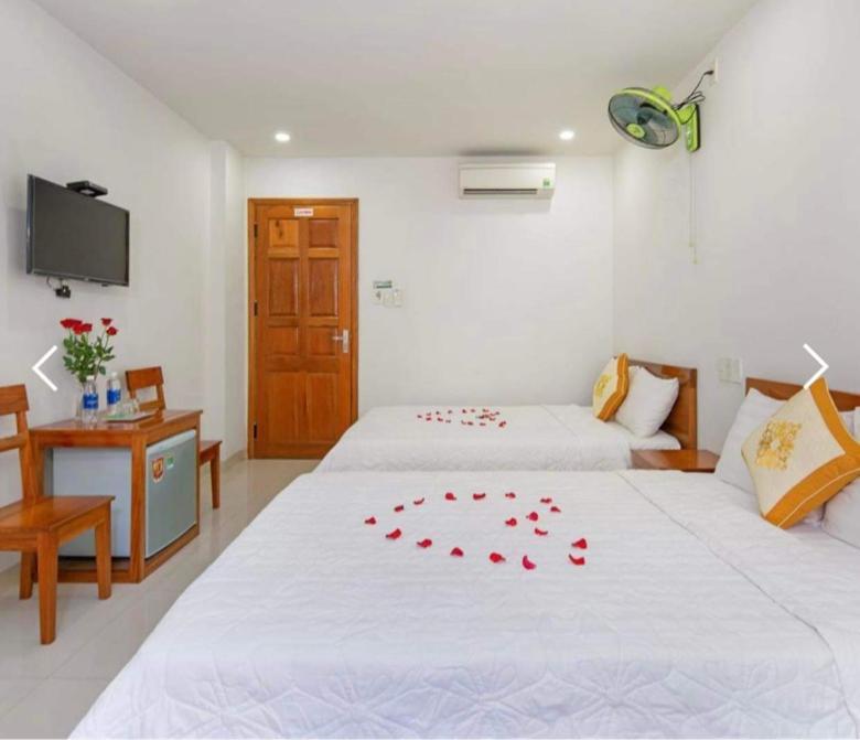 Hoa Anh Dao Hotel دا نانغ المظهر الخارجي الصورة